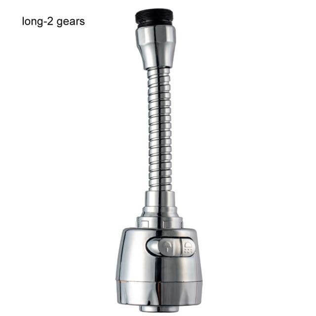 BowLift | 360 Degree Rotatable Water-saving Faucet Head