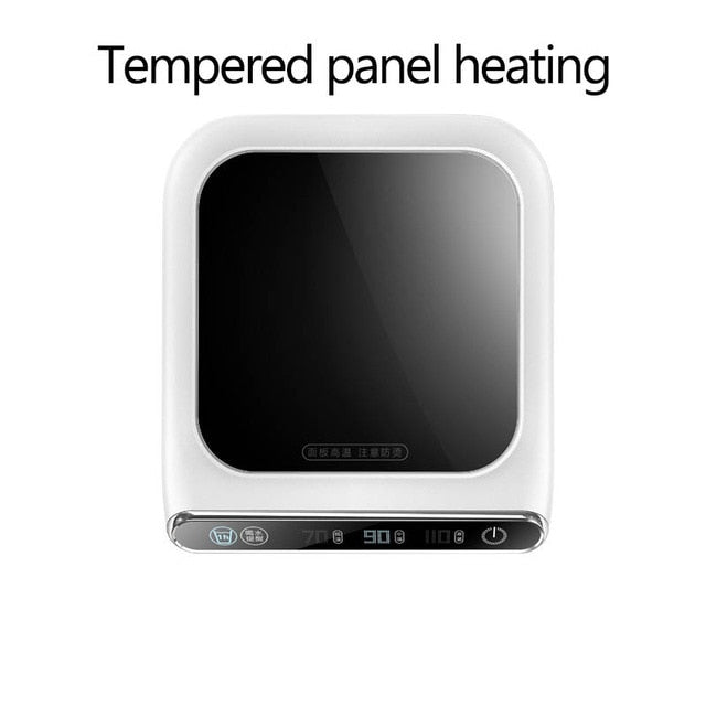 BowLift | Elegant Smart USB Mug Warmer Coaster