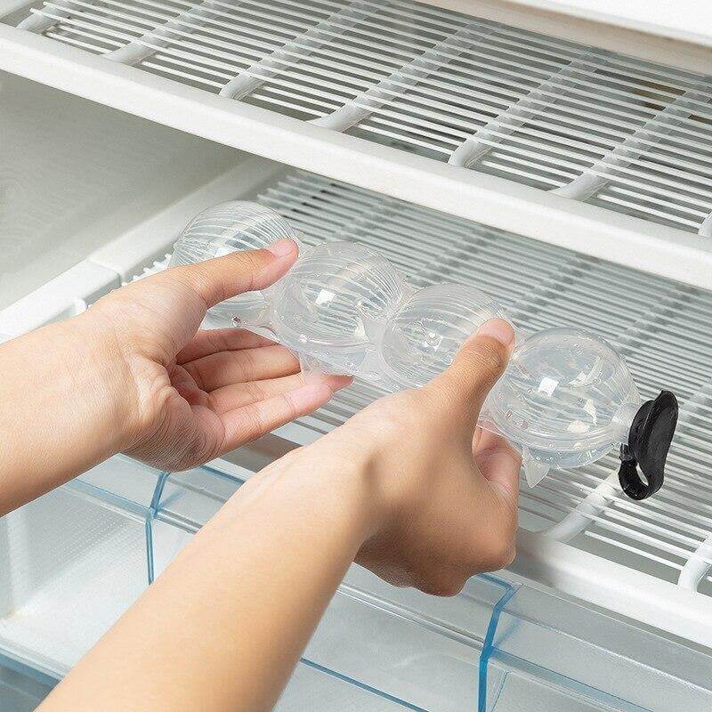 BowLift | 4 Grid Ice Ball Maker Mold