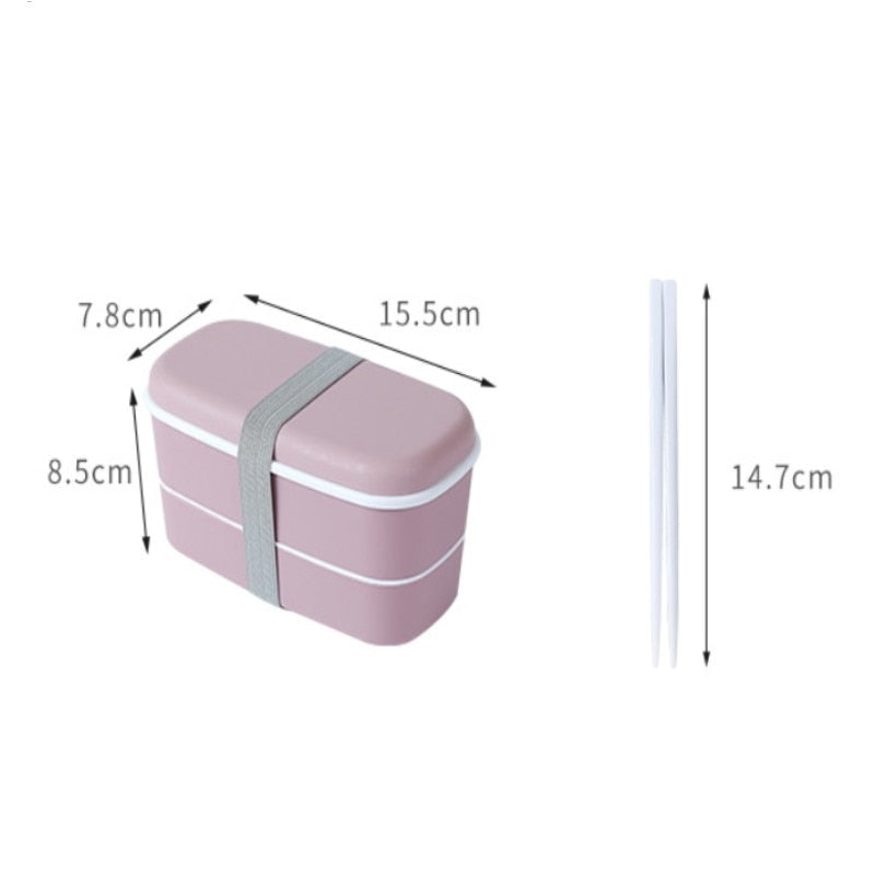 BowLift | Double-Layer Metal Fresh Keeper Lunch Box