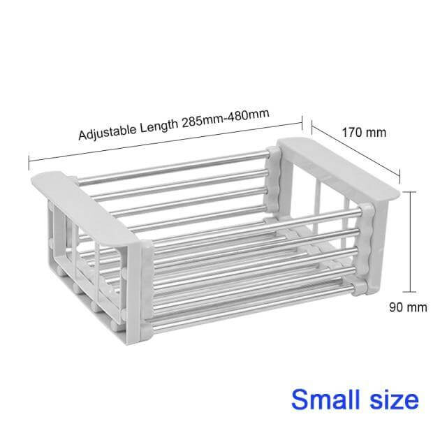 BowLift | Stainless Steel Fruit Vegetable Drying Rack