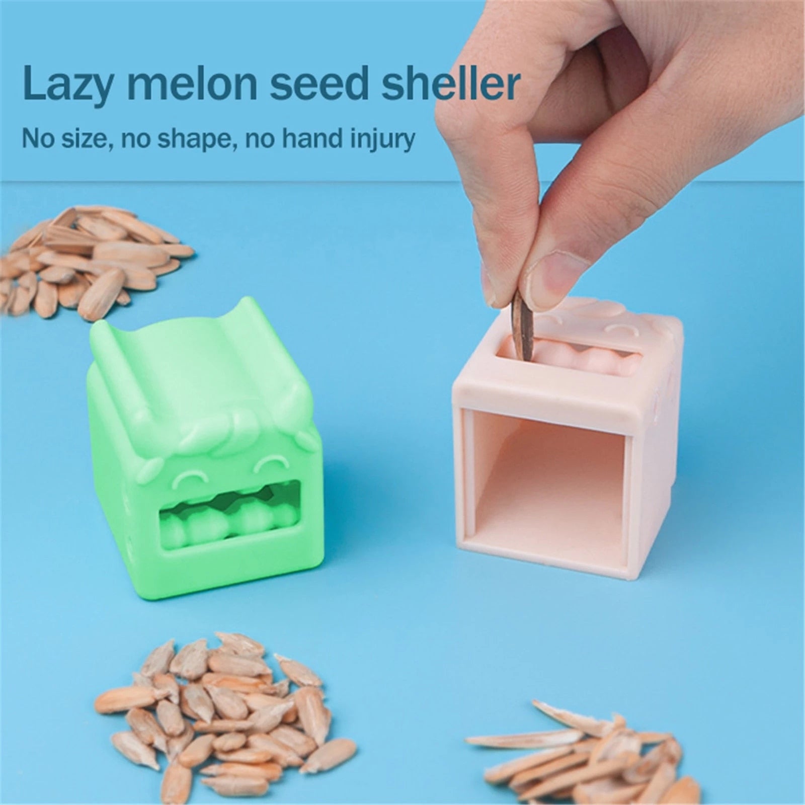 BowLift | Lazy Sunflower Seed Peeler Machine