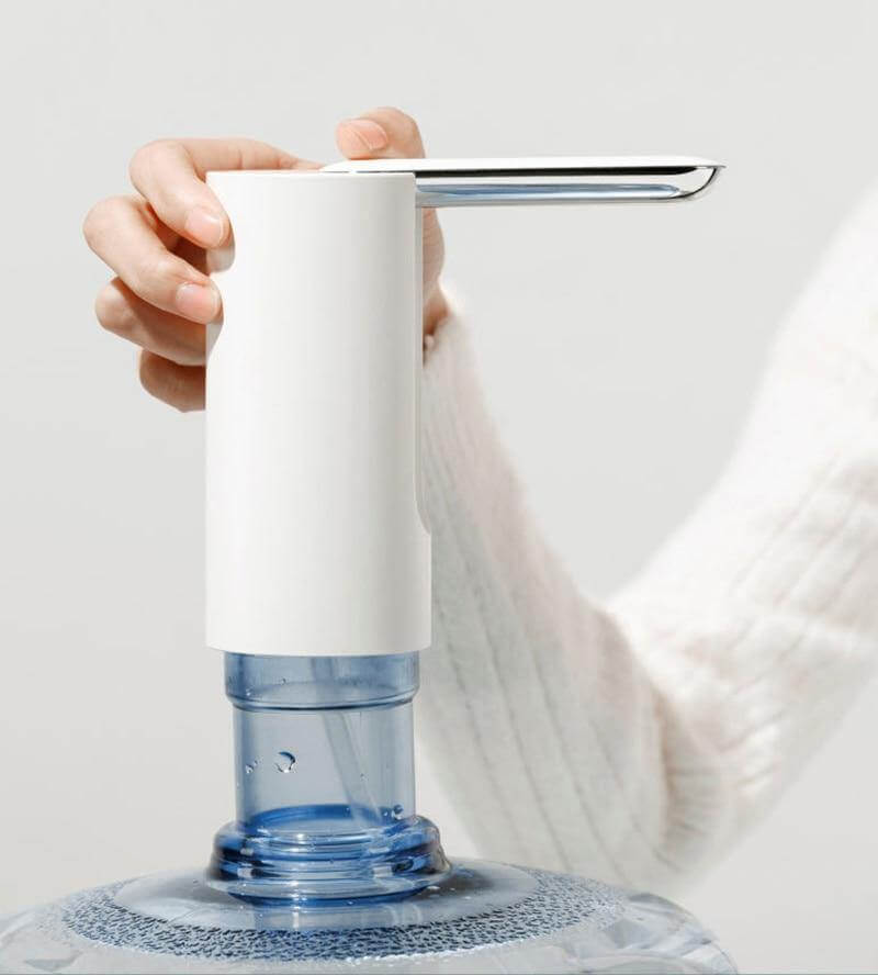BowLift | USB Mini Automatic Foldable Water Dispenser