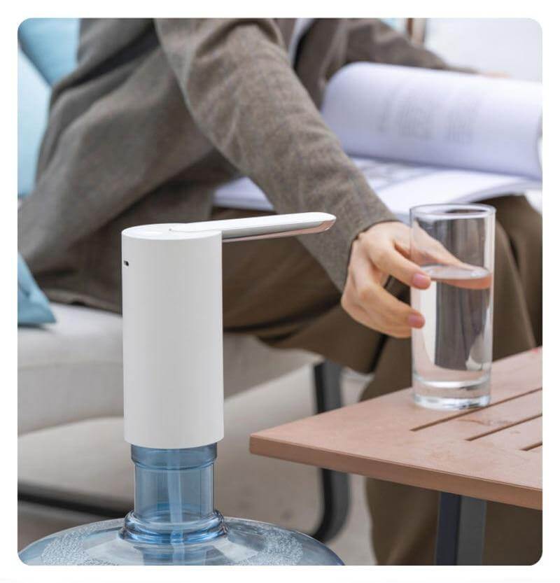 BowLift | USB Mini Automatic Foldable Water Dispenser