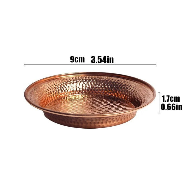 BowLift | Sacred Healing Copper Plate Trio