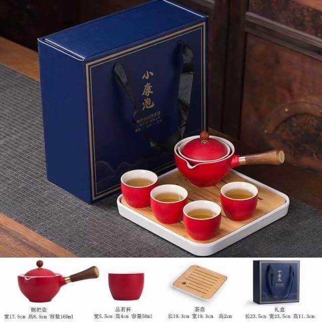 BowLift | Unique Ceramic Moving Teapot Filter Set