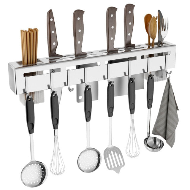 BowLift | Punch-free Kitchen Tableware Storage Rack