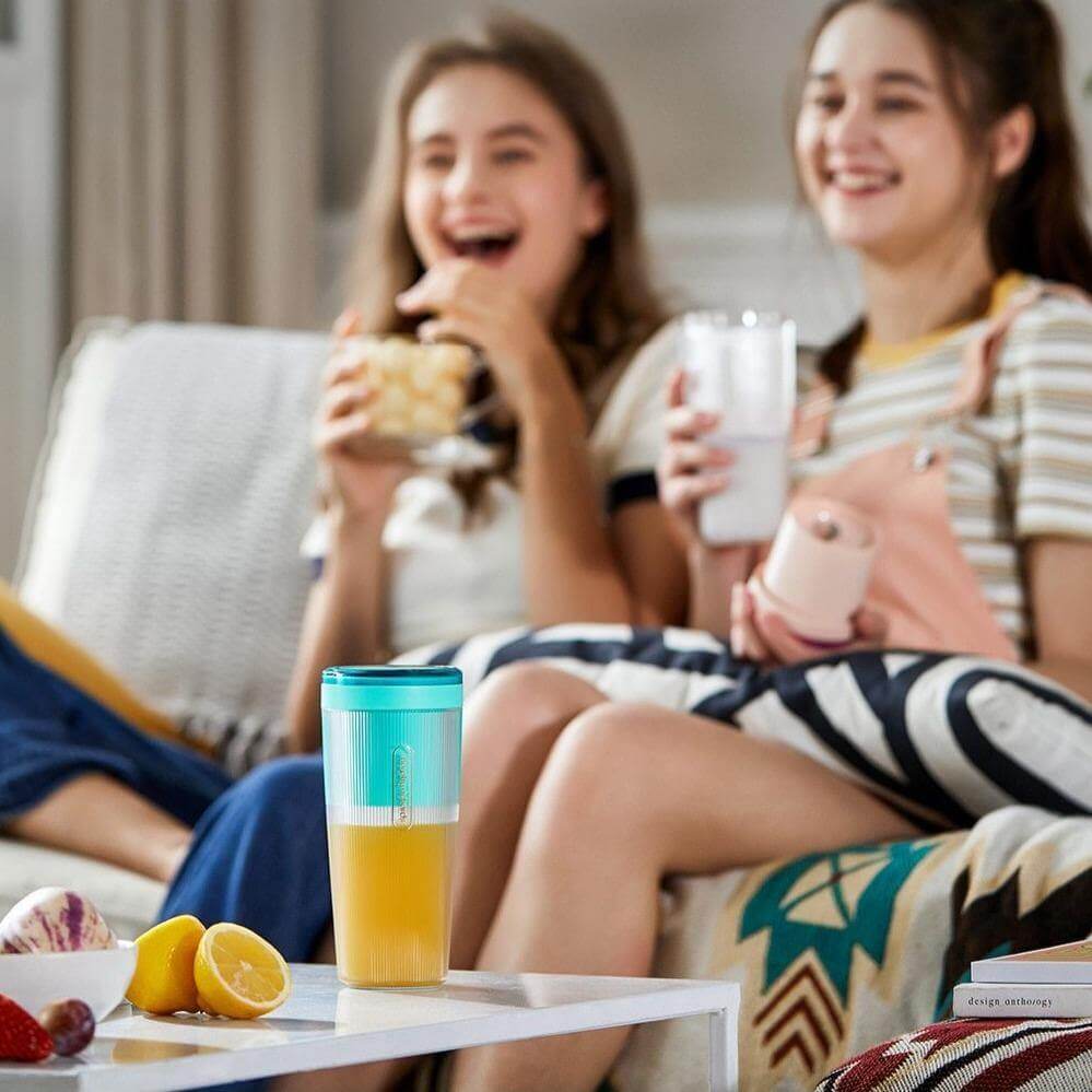 BowLift | Portable Elegant Automatic Electric Juicer