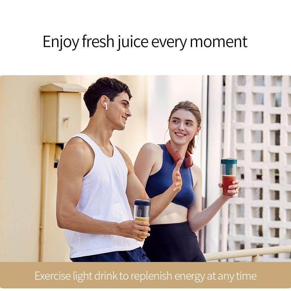 BowLift | Portable Elegant Automatic Electric Juicer