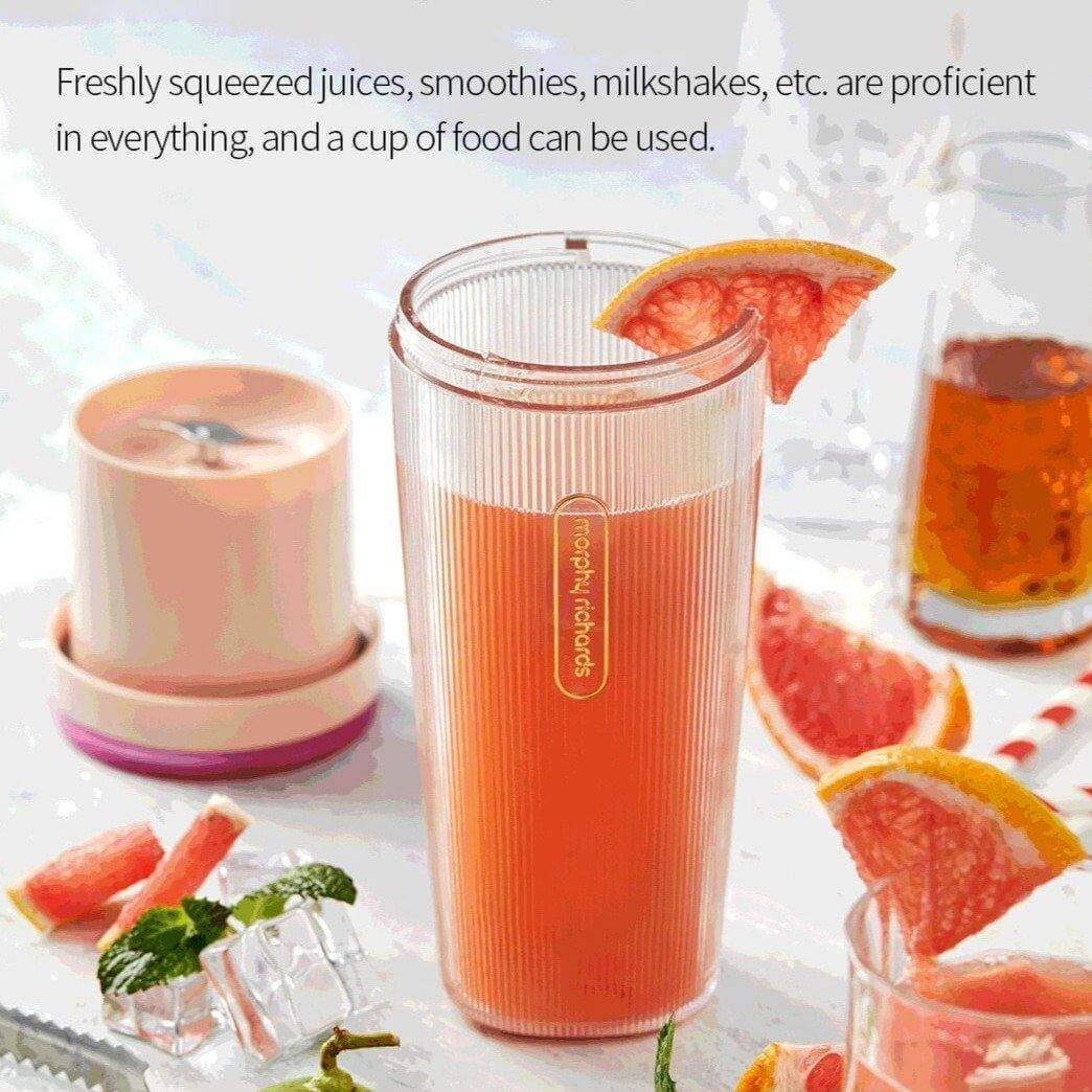 BowLift | Portable Elegant Automatic Electric Juicer