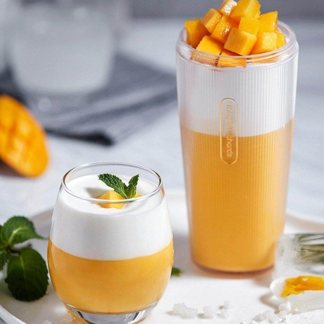 BowLift | Portable Elegant Automatic Electric Juicer