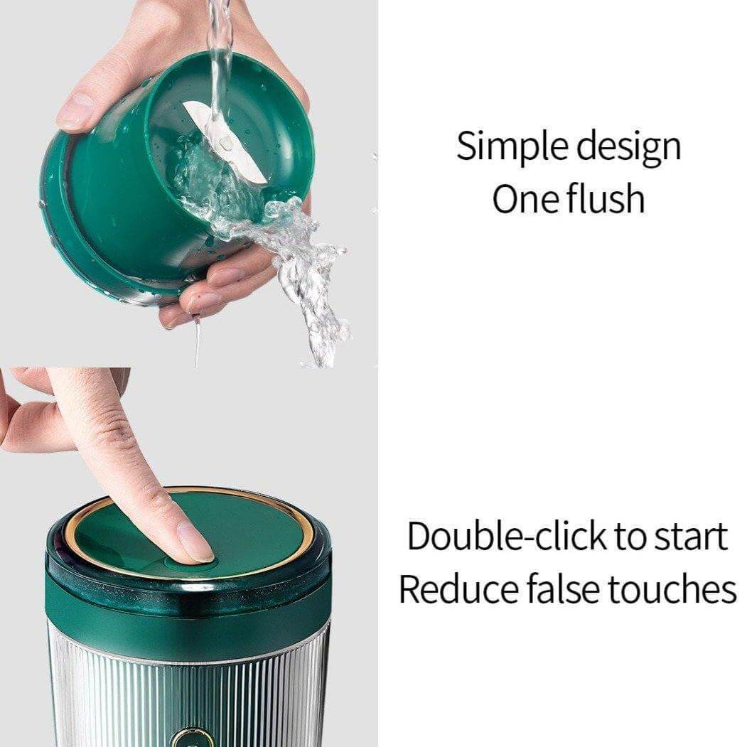 BowLift | Portable Elegant Automatic Electric Juicer