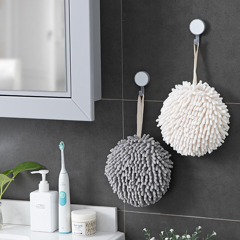 BowLift | Super Absorbent Thick Soft Hand Towel Ball