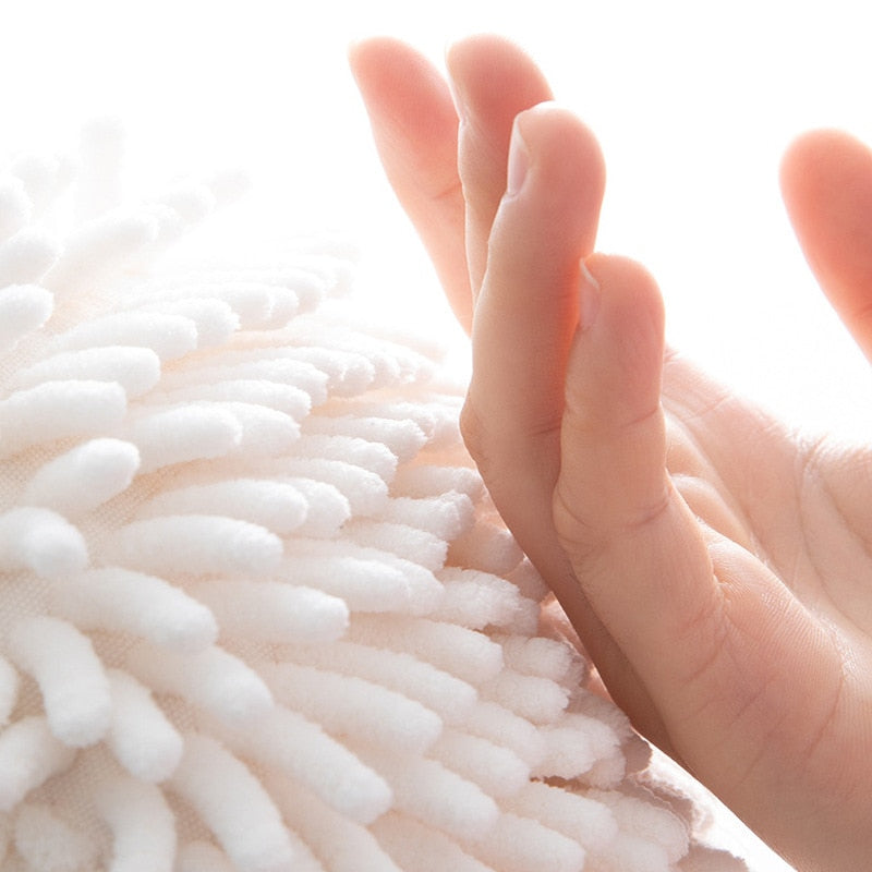 BowLift | Super Absorbent Thick Soft Hand Towel Ball