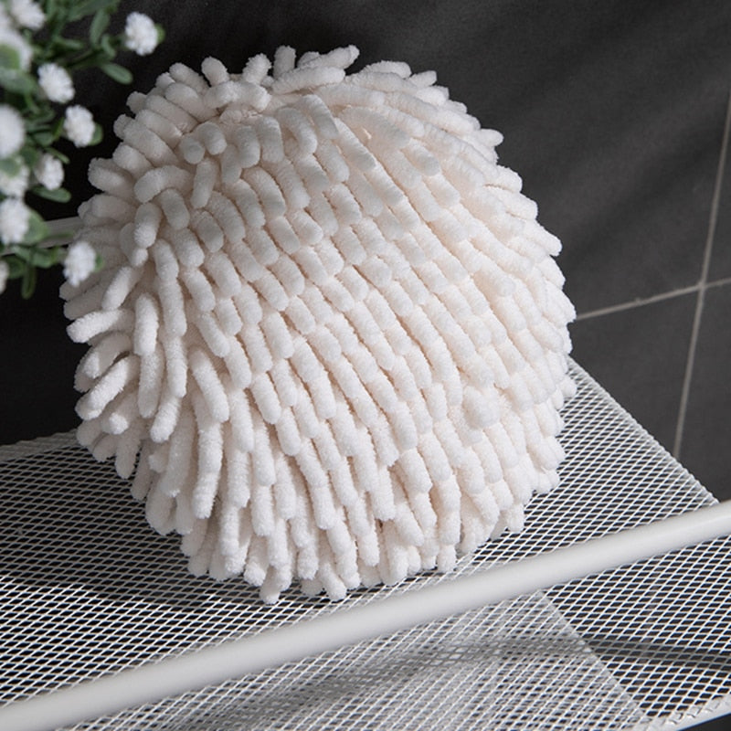 BowLift | Super Absorbent Thick Soft Hand Towel Ball
