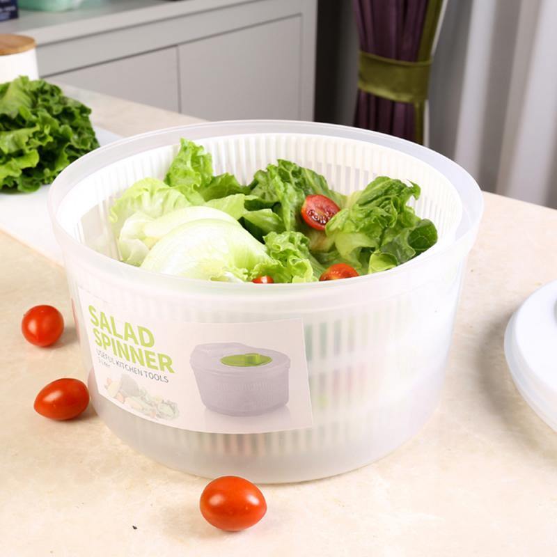 BowLift | Rotatable Vegetable Easy Drainer Box