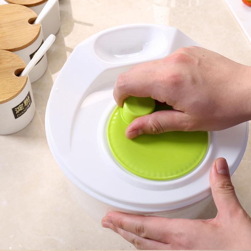 BowLift | Rotatable Vegetable Easy Drainer Box