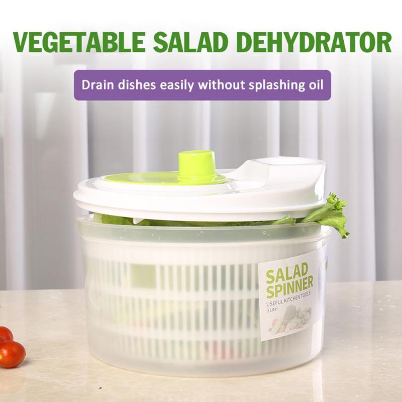 BowLift | Rotatable Vegetable Easy Drainer Box