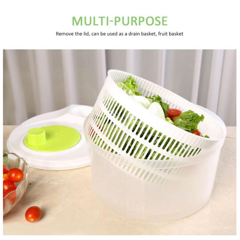 BowLift | Rotatable Vegetable Easy Drainer Box