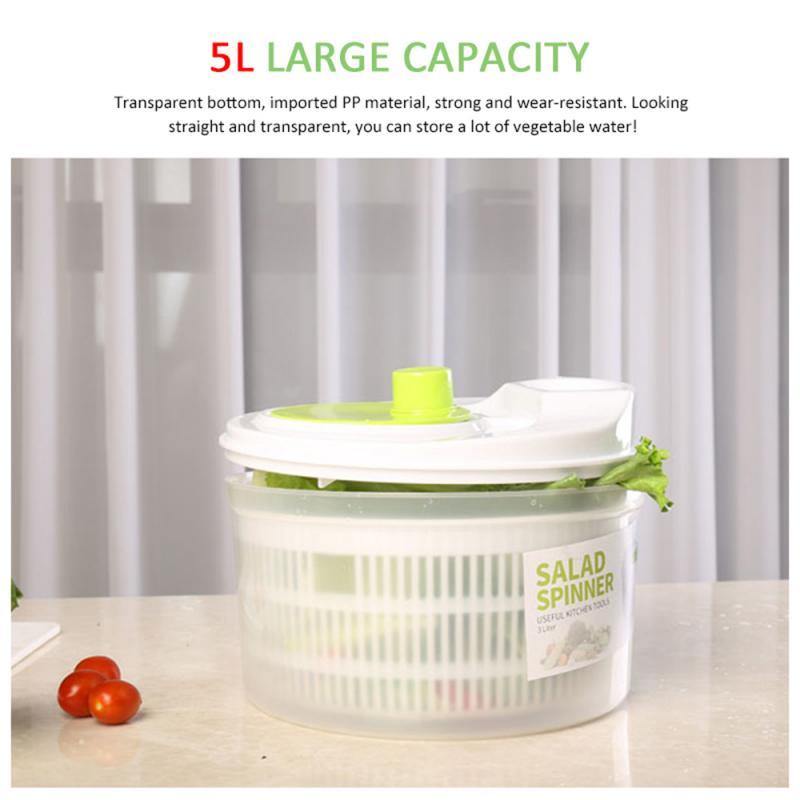 BowLift | Rotatable Vegetable Easy Drainer Box