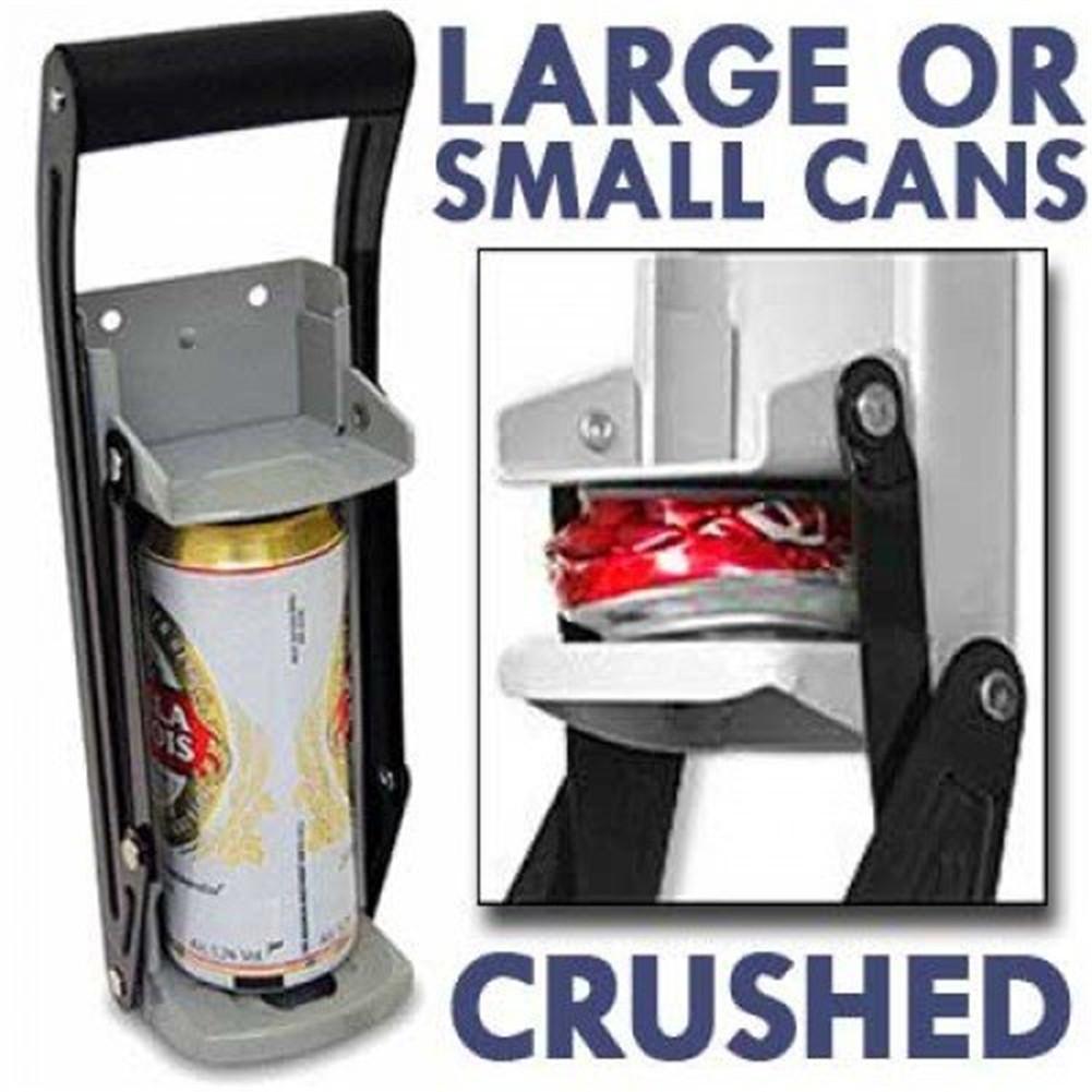 BowLift | Can Crusher Recycling Tool