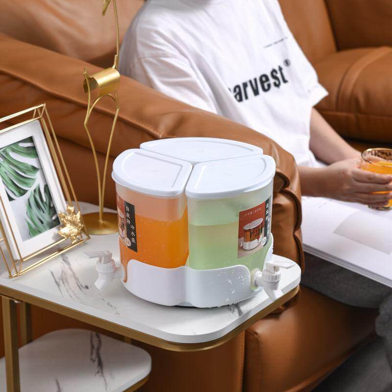 BowLift | 5200ML Rotating Multi Drink Dispenser