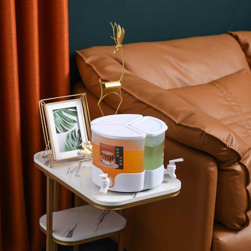 BowLift | 5200ML Rotating Multi Drink Dispenser