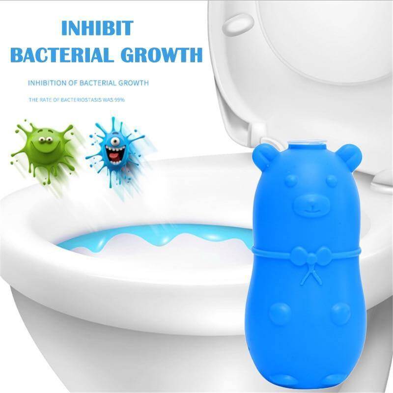 BowLift | Blue Bear Antibacterial Toilet Bowl Cleaner