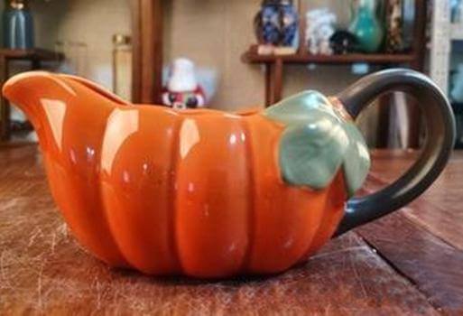 BowLift | Pumpkin Ceramic Kitchen Mug Bowl
