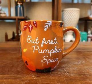 BowLift | Pumpkin Ceramic Kitchen Mug Bowl