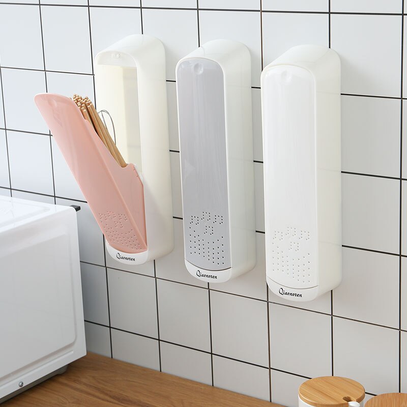 BowLift | Wall Mounted Kitchen Silverware Drain Box