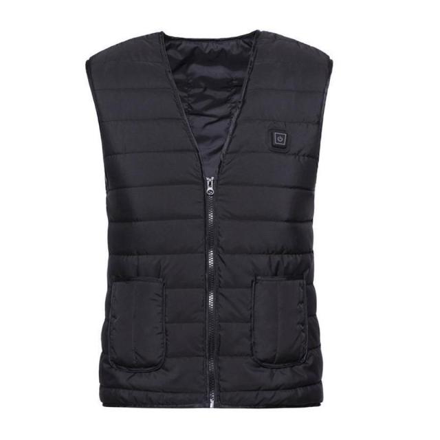 BowLift | Electric heated cotton vest
