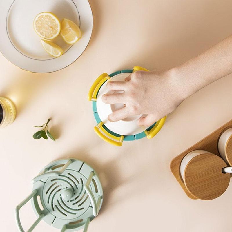 BowLift | Adjustable Mini Drainer Storage Rack