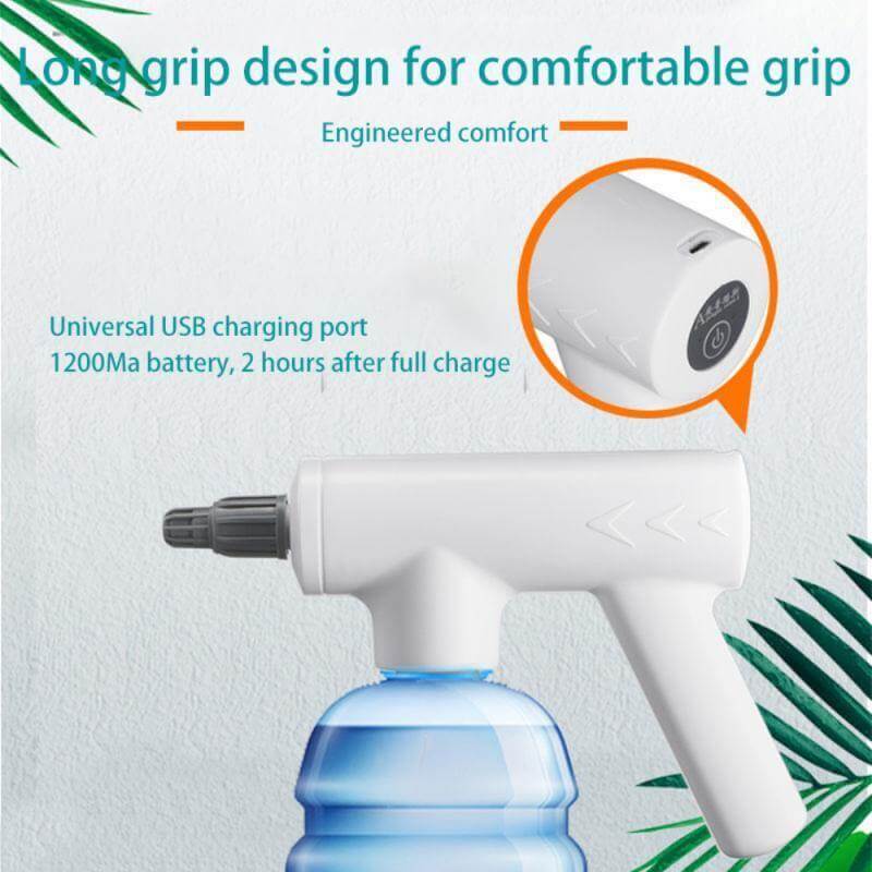 BowLift | Electric Automatic Plant Bottle Spray Tool