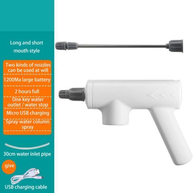 BowLift | Electric Automatic Plant Bottle Spray Tool