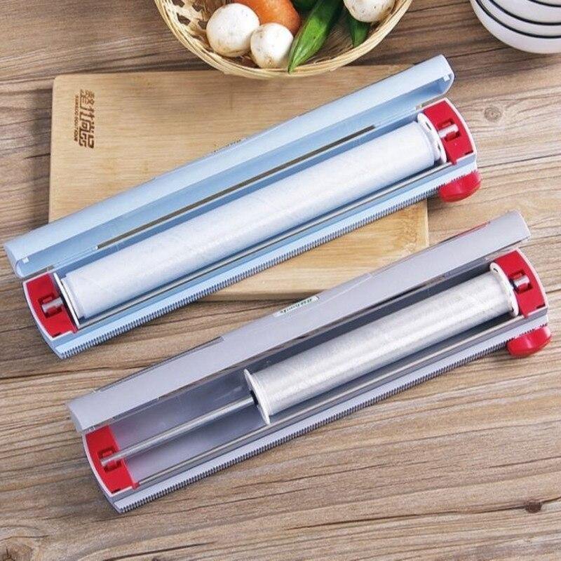 BowLift | Portable Easy Foil Film Storage Dispenser