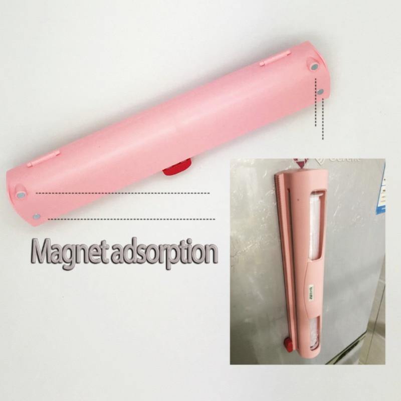 BowLift | Portable Easy Foil Film Storage Dispenser