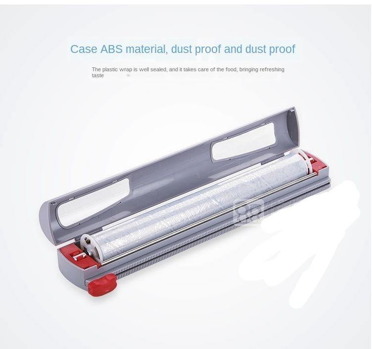 BowLift | Portable Easy Foil Film Storage Dispenser