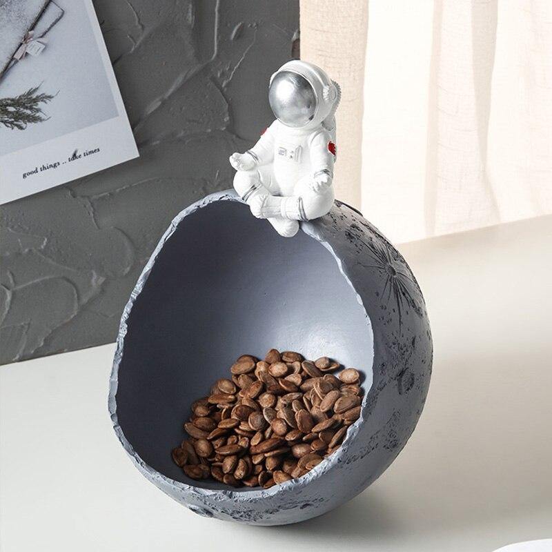 BowLift | Astronaut Figurine Storage Box