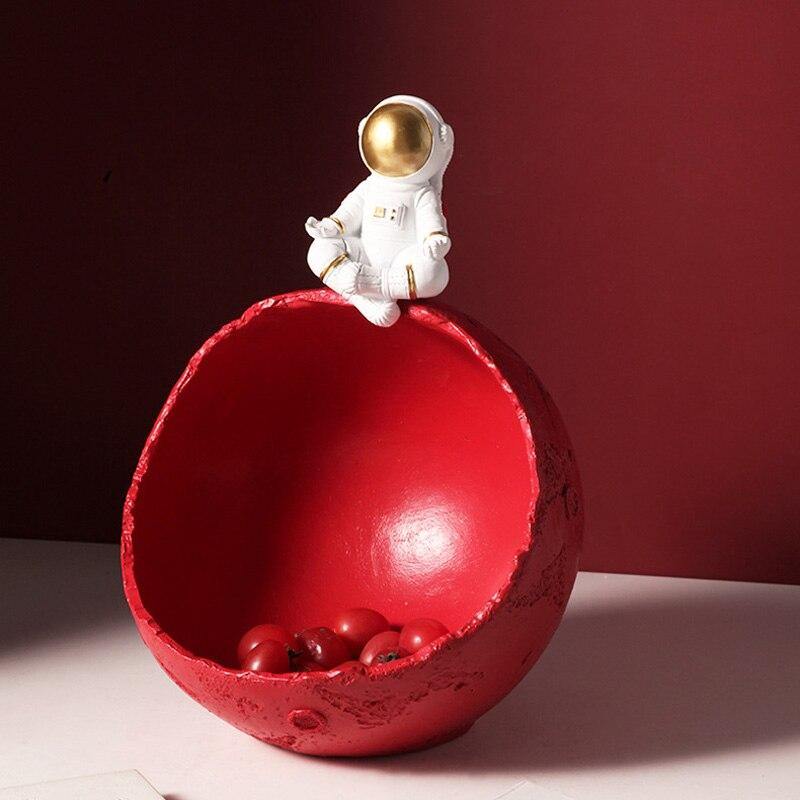 BowLift | Astronaut Figurine Storage Box