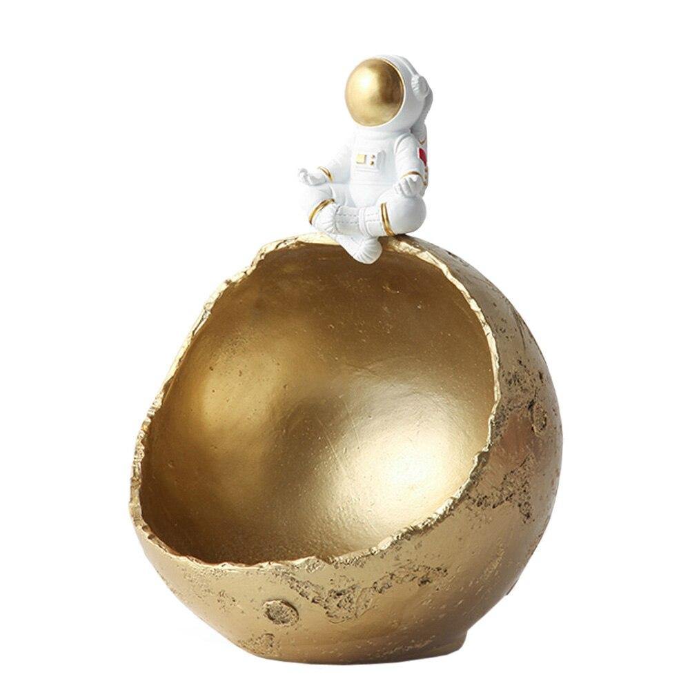 BowLift | Astronaut Figurine Storage Box