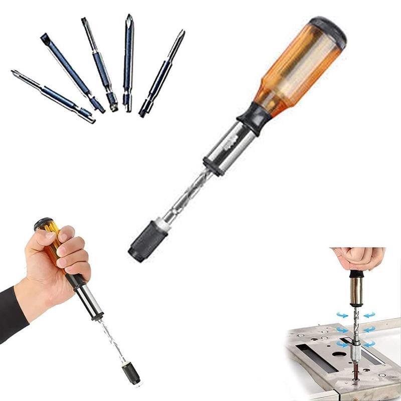 BowLift | Semi Automatic Adjustable Screwdriver Set