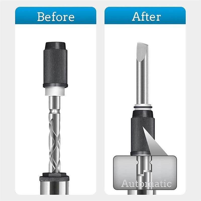 BowLift | Semi Automatic Adjustable Screwdriver Set
