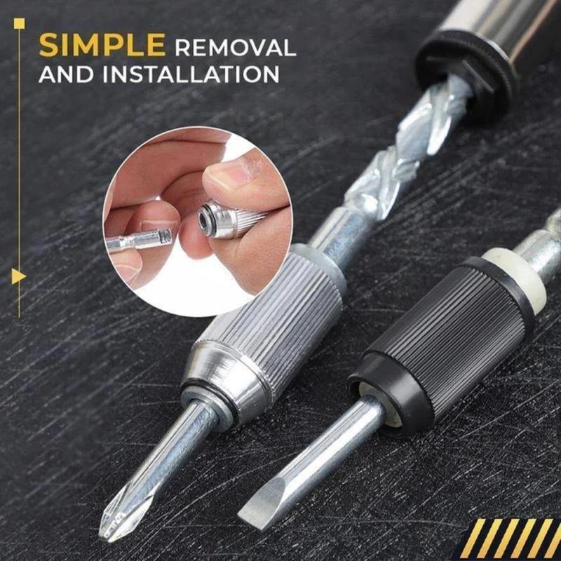BowLift | Semi Automatic Adjustable Screwdriver Set