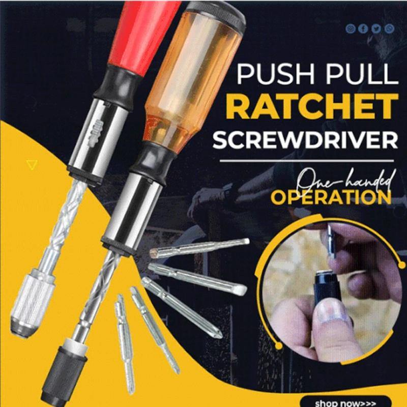 BowLift | Semi Automatic Adjustable Screwdriver Set