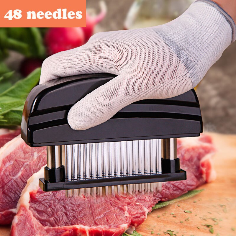 BowLift | Stainless Steel Easy Meat Tenderizer
