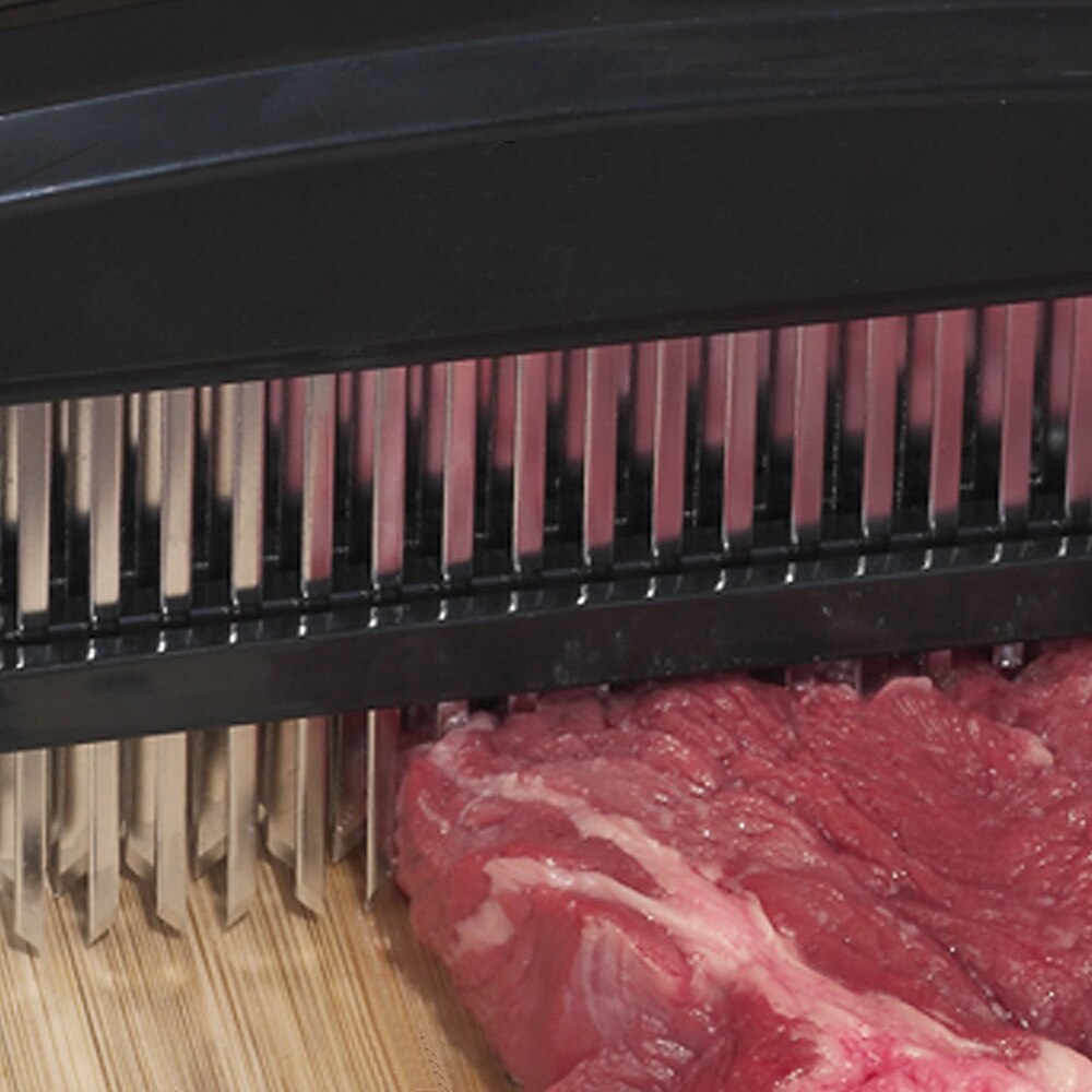 BowLift | Stainless Steel Easy Meat Tenderizer