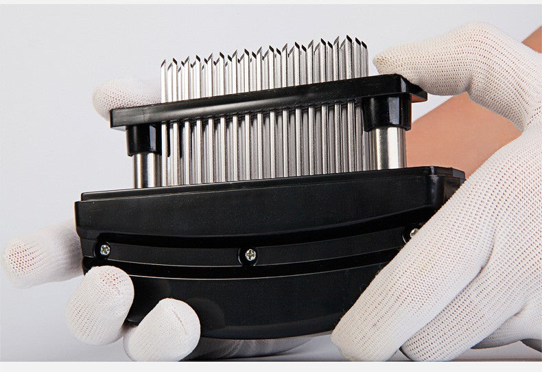 BowLift | Stainless Steel Easy Meat Tenderizer