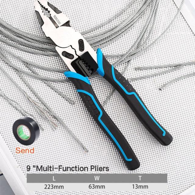 BowLift | Multifunctional Heavy Duty Strong Pliers