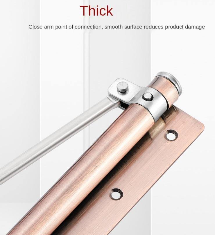 BowLift | Automatic Adjustable Spring Door Closer